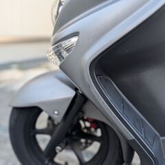 スズキ　バーグマン200　CH41Aの画像