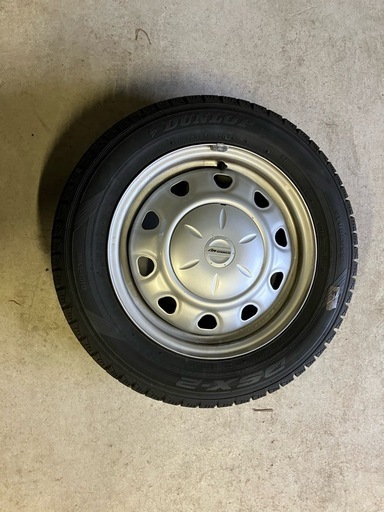 タイヤ　スタッドレス　175/65R14