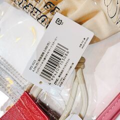 【新品タグ付き】スヌーピー クリアトートバッグ サーフィン PEANUTSの画像