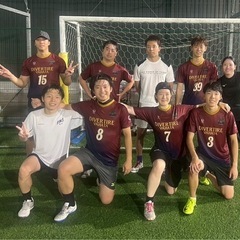 ディベルティール八幡⚽️MIXフットサルチームメンバー募集