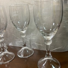 日本酒グラス5個セットの画像