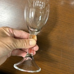 日本酒グラス5個セットの画像
