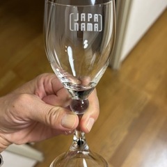日本酒グラス5個セットの画像