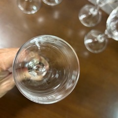 日本酒グラス5個セットの画像