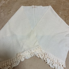羽織りものの画像