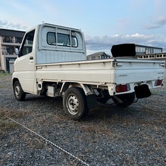 栃木　車検令和9年3月　ミニキャブ　トラック　の画像