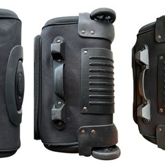 キャリーケース HUBLOTの画像