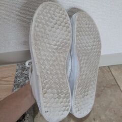adidas スニーカー 23.5cmの画像