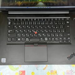 JC0940 32GB+1TB レノボ P1 Gen3 第10世代 i7 Office2024 大容量　高性能　大画面の画像