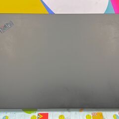 JC0940 32GB+1TB レノボ P1 Gen3 第10世代 i7 Office2024 大容量　高性能　大画面の画像