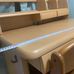 勉強机（べんきょうづくえ） 
の画像