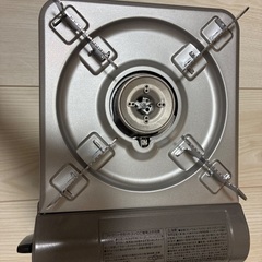 ファミリーカセットコンロの画像