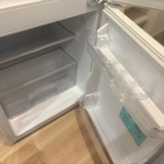冷蔵庫 85L の画像