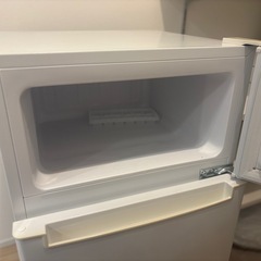 冷蔵庫 85L の画像