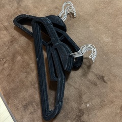 ハンガー　新品　20ぽん本の画像