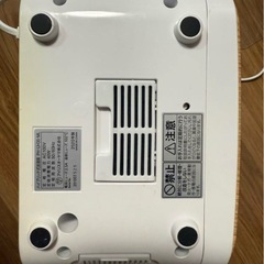 アイリスオーヤマ　ph-uh35-ml 置き型加湿器 木目調の画像