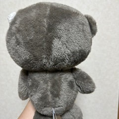 ちびぐるみ購入して下さった方限定 ティムの画像