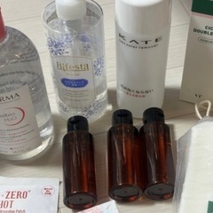 使用期限切れ　コスメ、スキンケア等　まとめ売りの画像