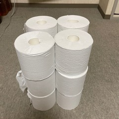 いかがでしょうか？？トイレットペーパー　 12ロール　新品未使用　値段相談可！！の画像