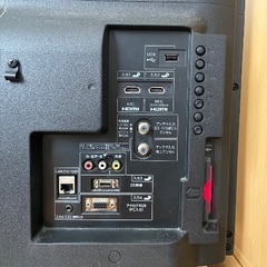 SHARP LC-32H20の画像