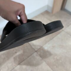 レディース サンダル Lの画像