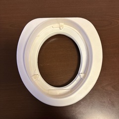 幼児用補助便座の画像