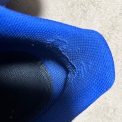 NIKE エアフォース1 ブルー　28の画像