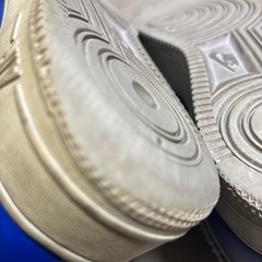NIKE エアフォース1 ブルー　28の画像