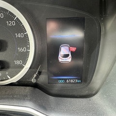 R2 カローラスポーツハイブリッドG  走行距離61800km 車検R9年6月までの画像