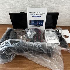 ディスプレイオーディオ 11.5インチ ポータブル ドライブレコーダーの画像