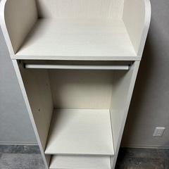 ニトリ 収納棚の画像