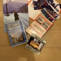 鉄道グッズの画像
