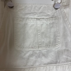 kidsジャンパースカート２枚セットの画像