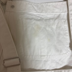 kidsジャンパースカート２枚セットの画像