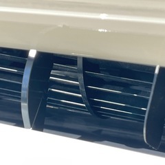 取付け可 ! ! ◇アイリスオーヤマ エアコン 6畳用 2018年製 内部クリーン 単相100V IRR-2218C 高圧洗浄済み ! 保証付き ! !の画像