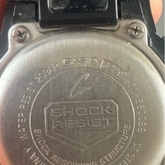G-SHOCK CASIO って腕時計の画像