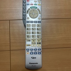 Panasonic プラズマテレビ46型　コーナーテレビ台つき付きの画像