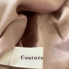 Couture Broochレーススカートの画像