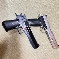 東京マルイ　10禁　エアコッキングガンの画像