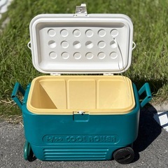 【再投稿】igloo COOL ROLLER クーラーボックスの画像