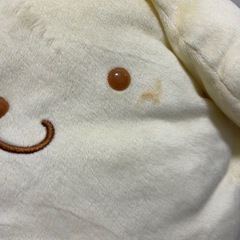 ポムポムプリン♡特大ぬいぐるみの画像