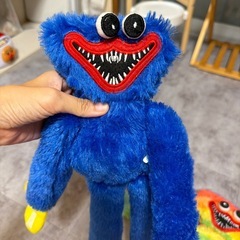 ハギーワギー人形3点セットの画像