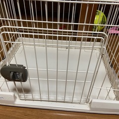 犬用ゲージの画像
