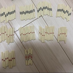 dragon 高級麻雀牌　グリーン　ドラゴン　昭和レトロの画像