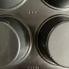 マフィン型　製菓用具の画像