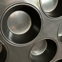 マフィン型　製菓用具の画像