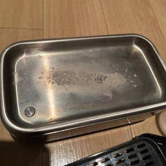 コイズミ エッグスチーマーの画像