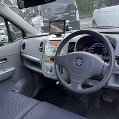 【総額20.5万円‼️】車検なが〜い　ワゴンRの画像