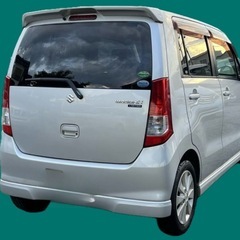 【総額20.5万円‼️】車検なが〜い　ワゴンRの画像