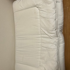 ニトリ 布団　の画像